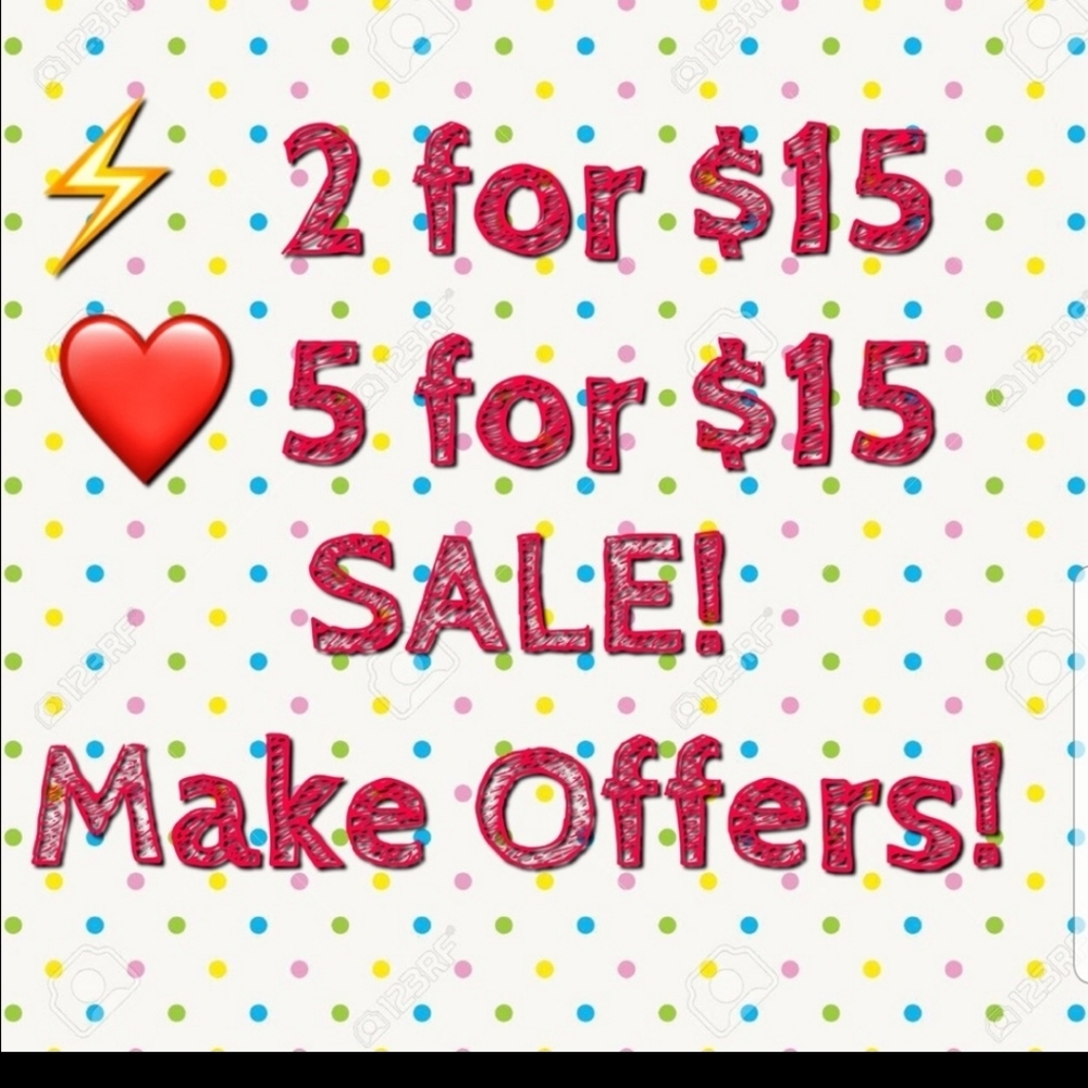 Bundle and save!